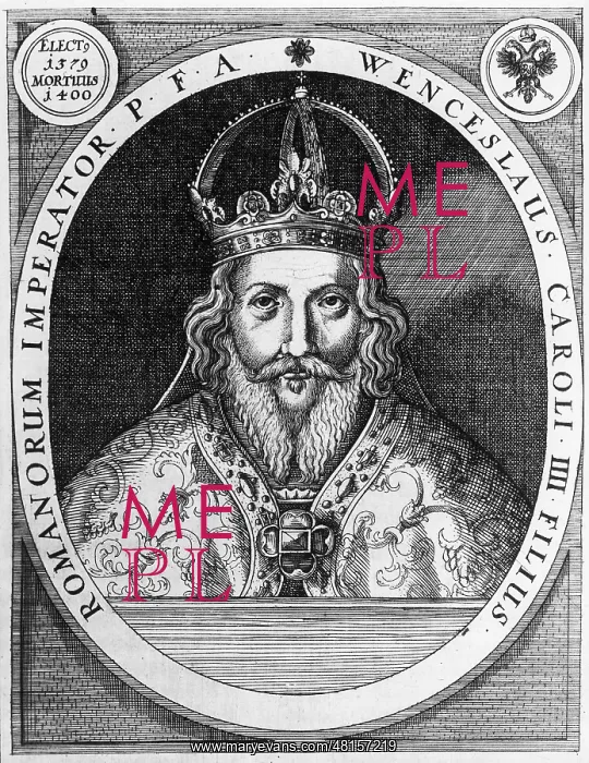 : Wenceslaus of Bohemia : Wenceslaus of Bohemia