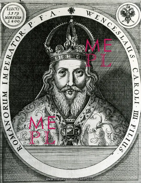 : Wenceslaus IV, King of Bohemia : Wenceslaus IV, King of Bohemia