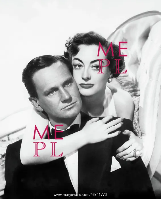: Wendell Corey - Joan Crawford : Wendell Corey - Joan Crawford