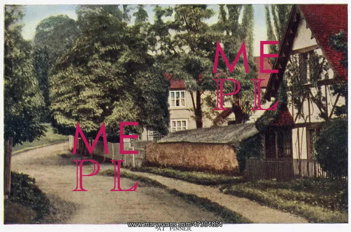  : WENDOVER. Wendover, Buckinghamshire