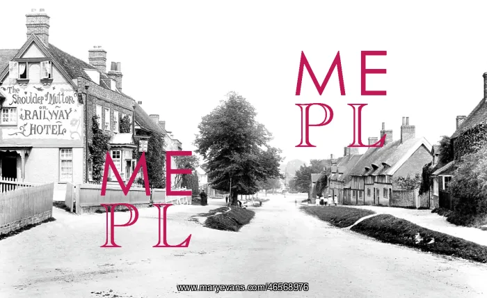  : Wendover, Pound Street 1901