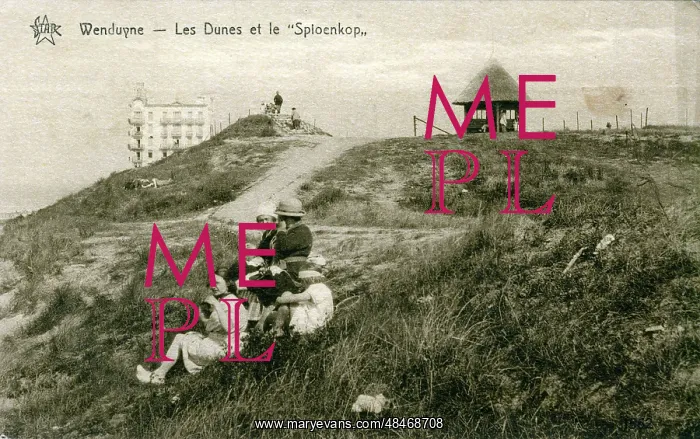 : Wenduyne, West-Vlaanderen : Wenduyne, West-Vlaanderen