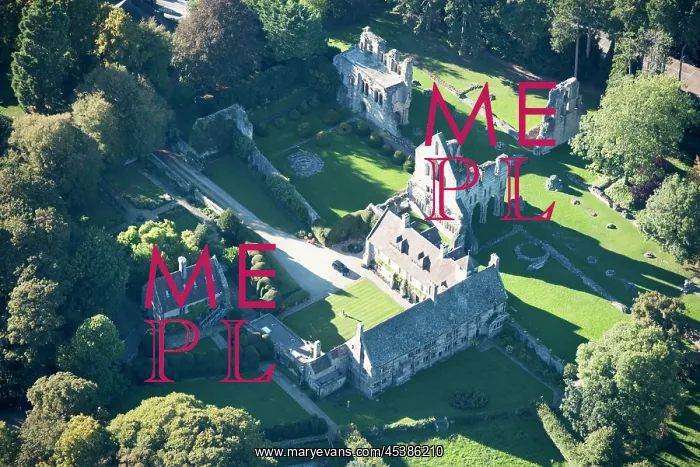 : Wenlock Priory, Shropshire