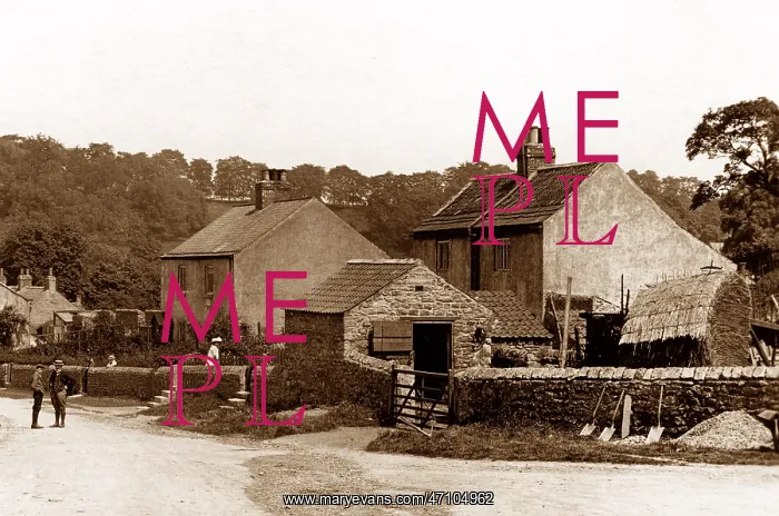  : Wentbridge early 1900s