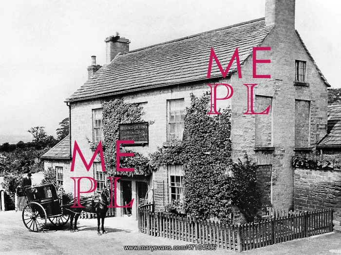  : Wentworth Rockingham Arms