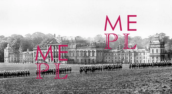 : Wentworth Woodhouse Guards : Wentworth Woodhouse Guards