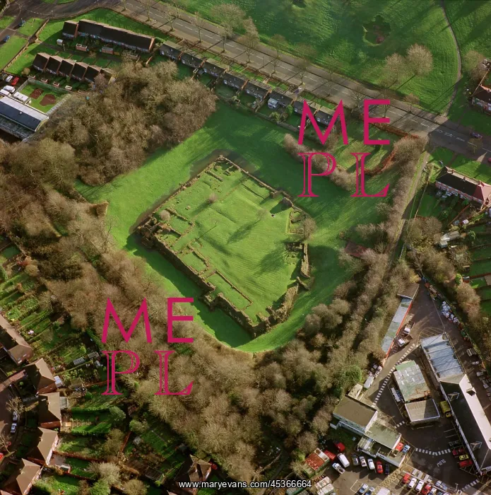 : Weoley Castle : Weoley Castle