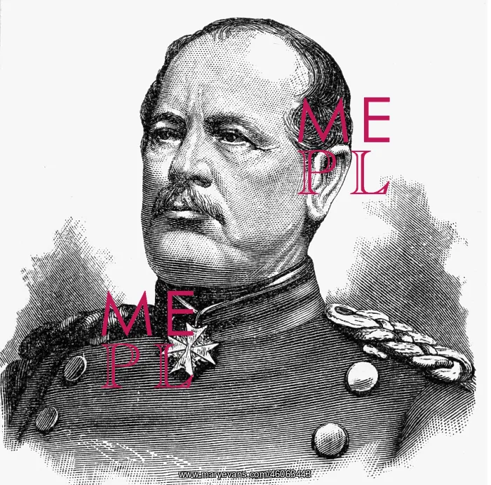 : Werder, August von, 12.9.1808 - 12.9.1887, Prussian : Werder, August von, 12.9.1808 - 12.9.1887, Prussian