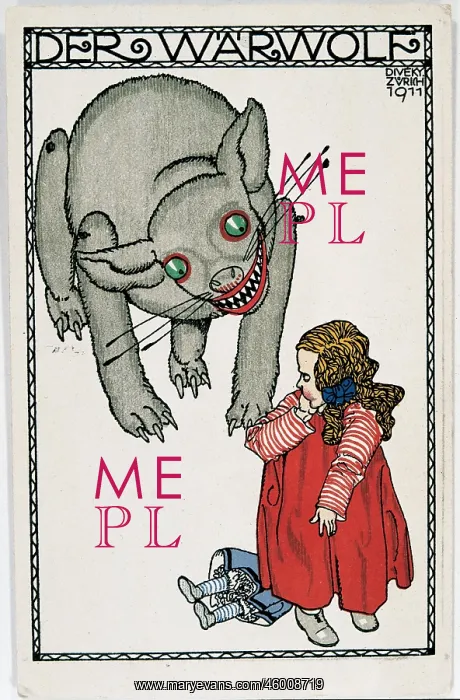 : The Werewolf : The Werewolf