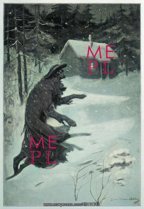  : WEREWOLF RETURNING HOME