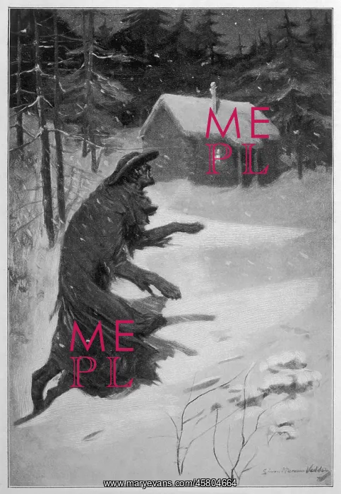 : WEREWOLF RETURNING HOME