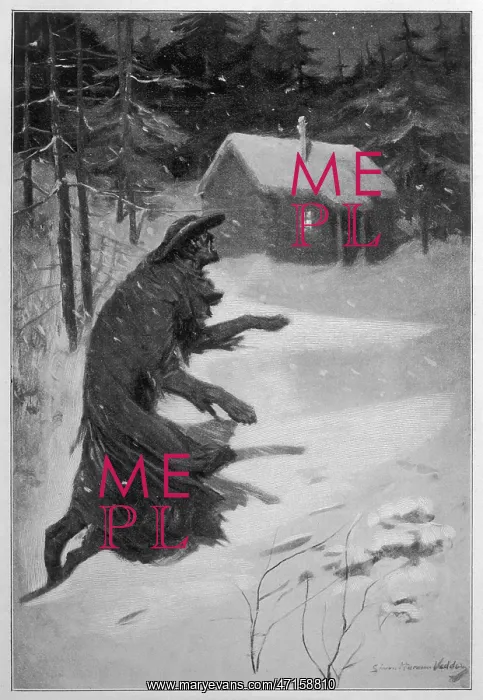  : WEREWOLF RETURNING HOME