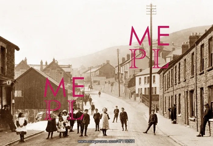  : Wern Street, Clydach Vale
