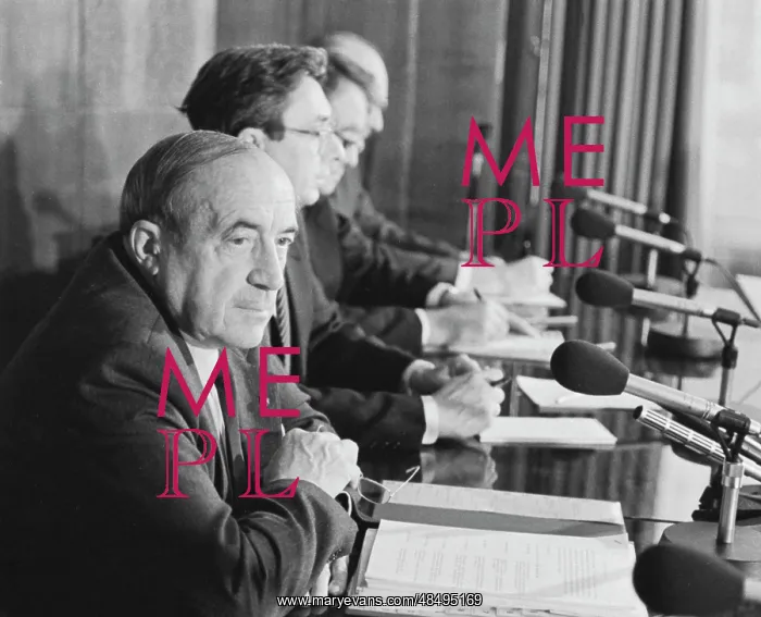 : Werner Drolliger visits USSR : Werner Drolliger visits USSR