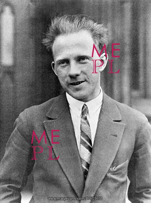  : Werner Heisenberg, German Theoretical Physicist