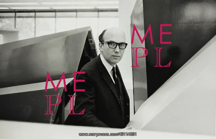 : Werner Hofmann - Director of the Museum of the 20th cent : Werner Hofmann - Director of the Museum of the 20th cent