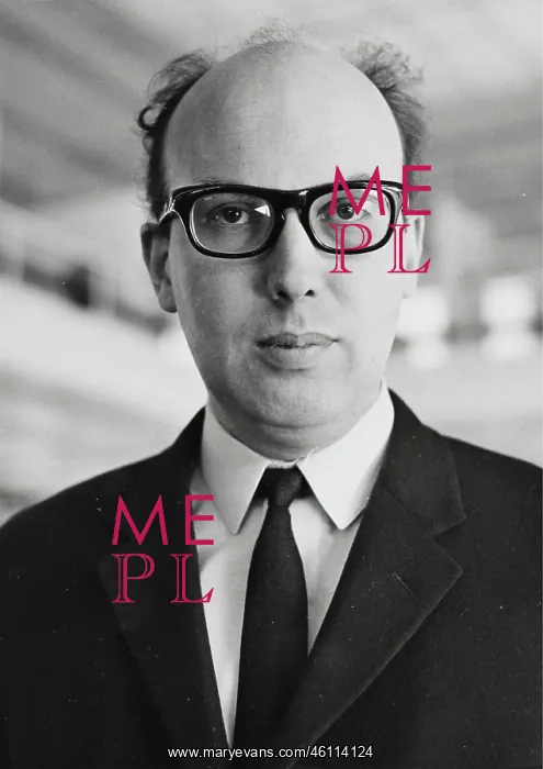 : Werner Hofmann - Director of the Museum of the 20th cent : Werner Hofmann - Director of the Museum of the 20th cent