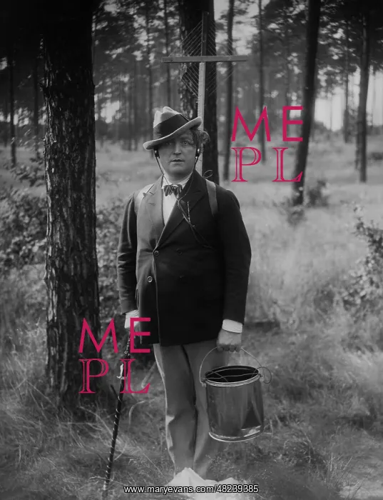 : Werner Krauss, 1927 : Werner Krauss, 1927