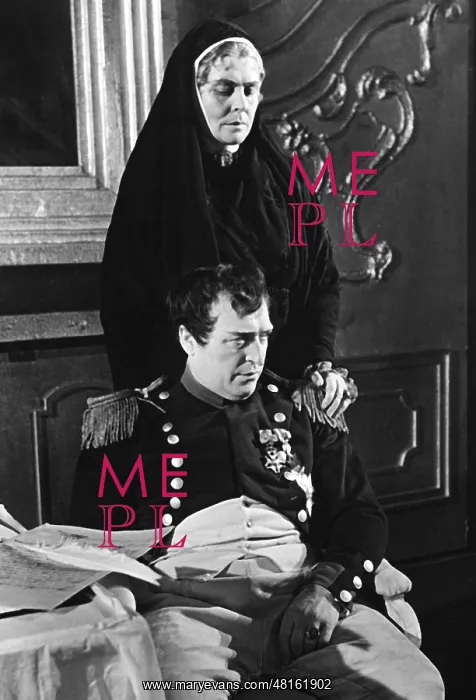 : Werner Krauss, , 1934 : Werner Krauss, , 1934