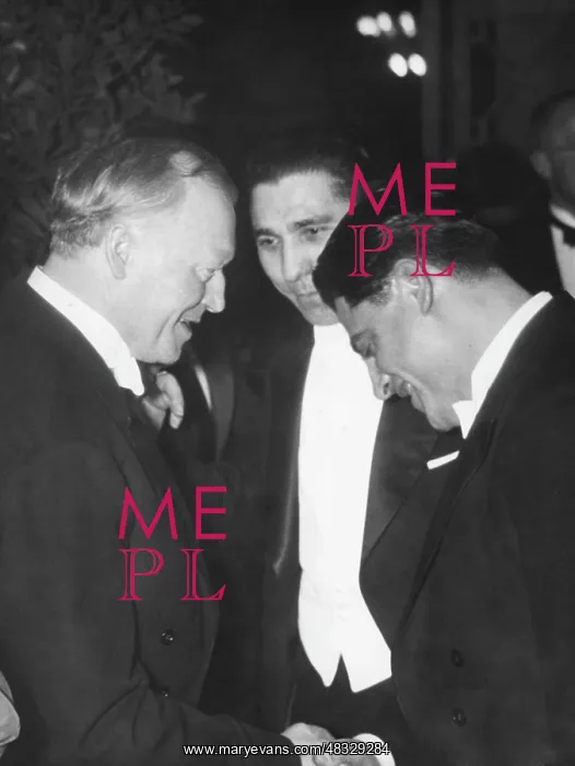 : Werner Krauss and Konstantin Kuerktschieff : Werner Krauss and Konstantin Kuerktschieff