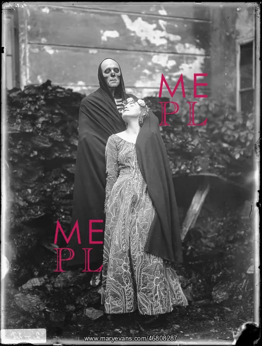 : Werner Krauss and Paula Ludwig 1920 : Werner Krauss and Paula Ludwig 1920