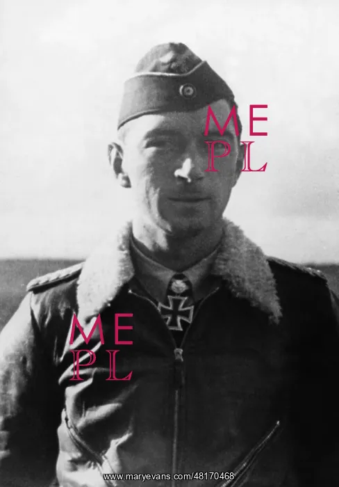 : Werner Moelders : Werner Moelders