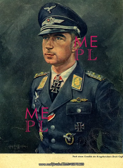  : Werner Molders