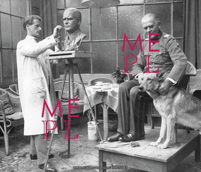 : Werner von Blomberg, 1933 : Werner von Blomberg, 1933