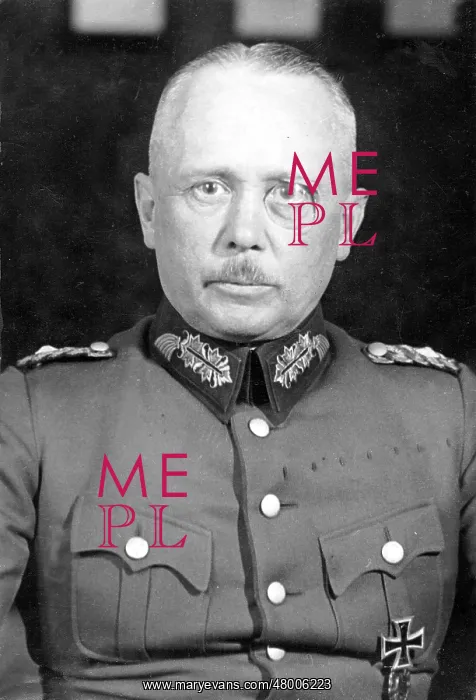  : Werner von Fritsch