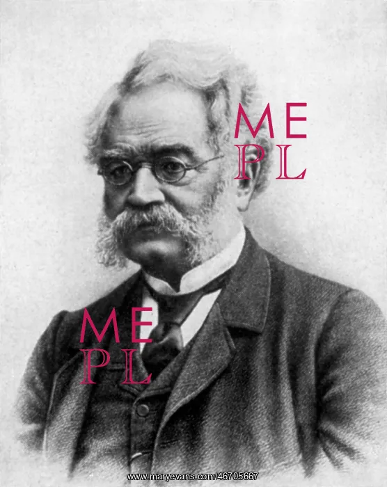 : Werner von Siemens, 19th century : Werner von Siemens, 19th century