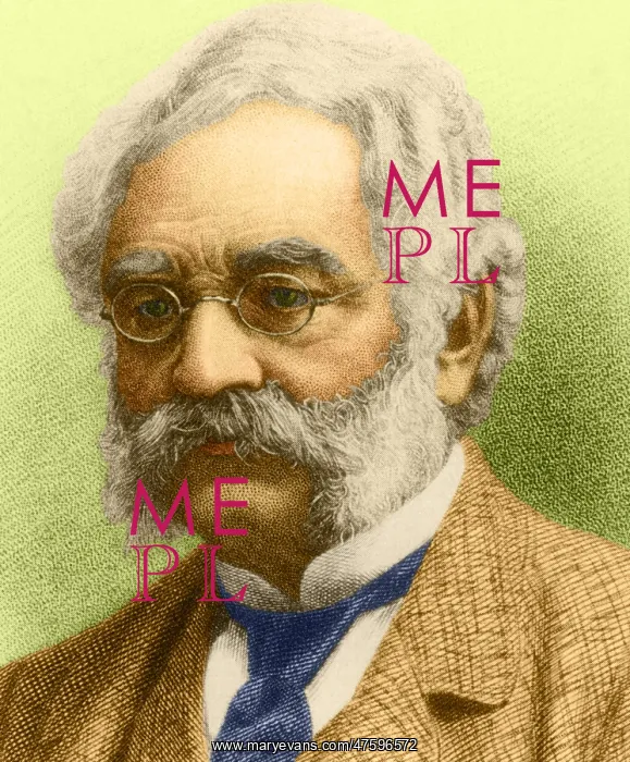 : Werner von Siemens, German Inventor : Werner von Siemens, German Inventor