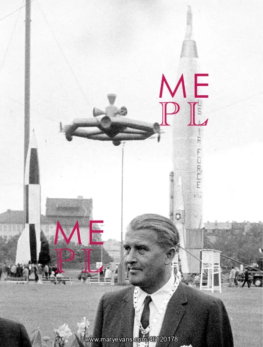 : Wernher von Braun : Wernher von Braun