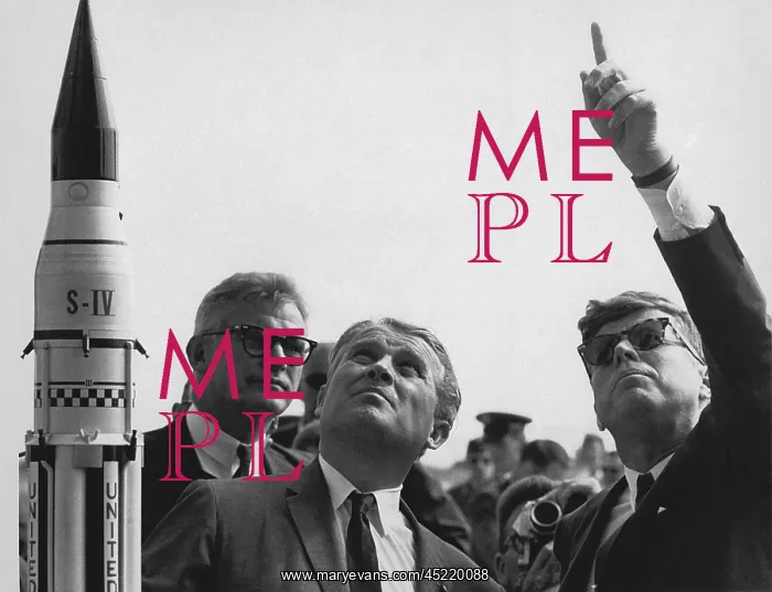 : Wernher von Braun explains the Saturn Launch ? : Wernher von Braun explains the Saturn Launch ?