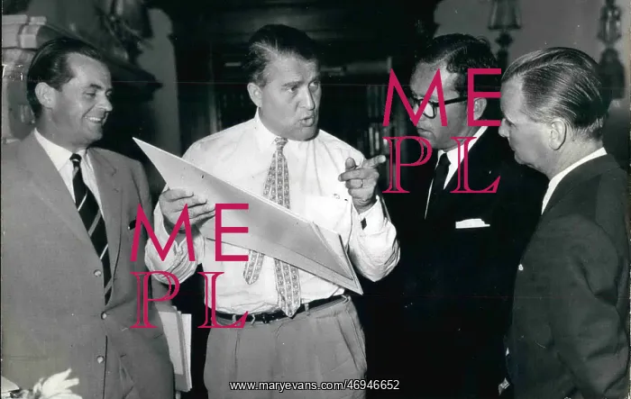 : Wernher Von Braun, German rocket scientist : Wernher Von Braun, German rocket scientist