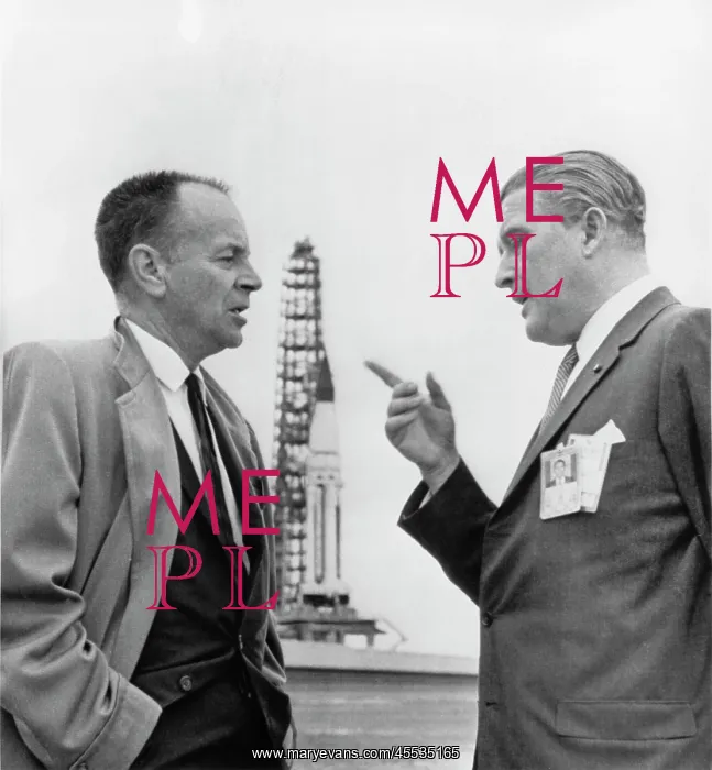 : Wernher Von Braun - Harrison A. Storm : Wernher Von Braun - Harrison A. Storm