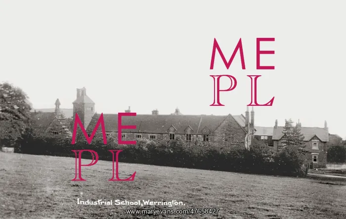 : Werrington Industrial School : Werrington Industrial School