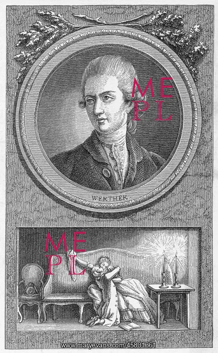 : Werther by Johann von Goethe : Werther by Johann von Goethe