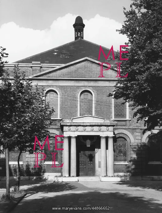 : WESLEY CHURCH LONDON : WESLEY CHURCH LONDON