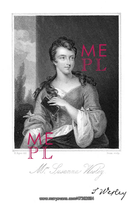  : WESLEY'S MOTHER