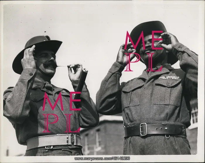 : West African RSMs at Royal Artillery, Woolwich, SE London : West African RSMs at Royal Artillery, Woolwich, SE London