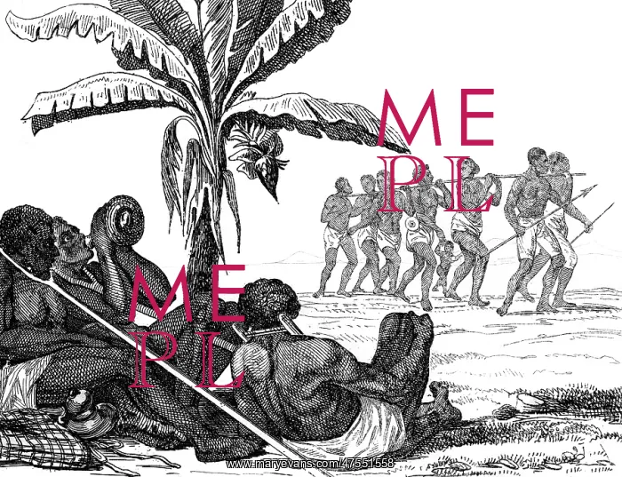 : West African slaves, Senegal : West African slaves, Senegal