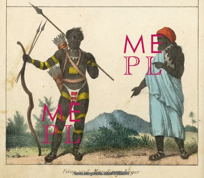 : WEST AFRICANS : WEST AFRICANS