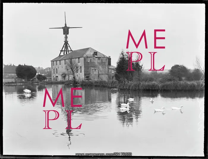 : West Ashling Mill, Mill Road, Funtington, Chichester : West Ashling Mill, Mill Road, Funtington, Chichester