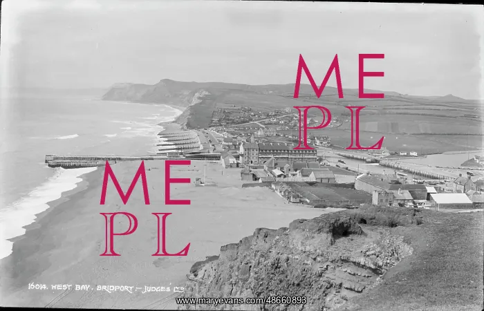 : West Bay, Bridport : West Bay, Bridport