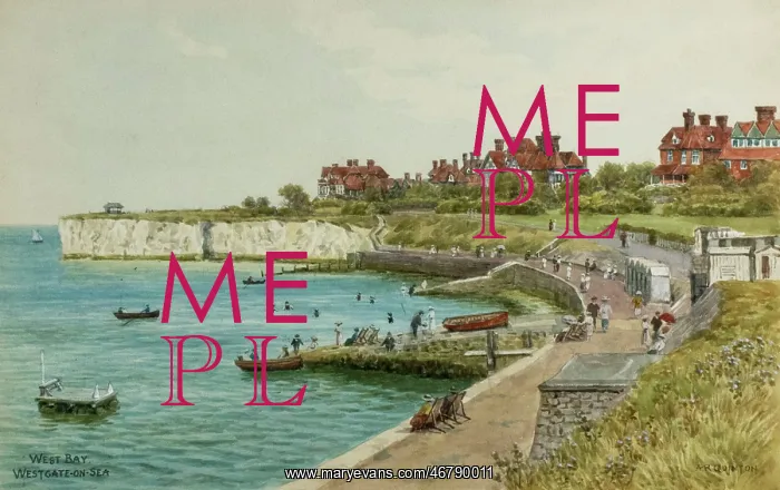 : West Bay, Westgate-on-Sea, Kent : West Bay, Westgate-on-Sea, Kent