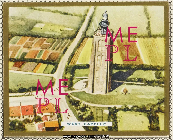 : WEST CAPELLE LIGHTHOUSE : WEST CAPELLE LIGHTHOUSE