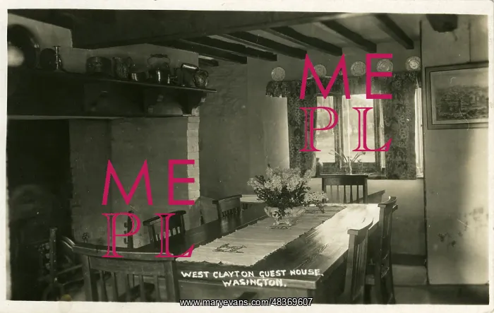 : West Clayton Guest House : West Clayton Guest House