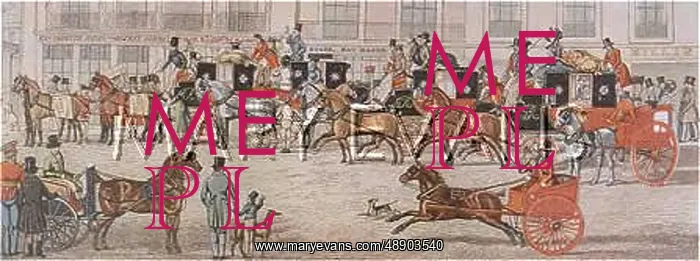 : WEST COUNTRY MAILS C1835 : WEST COUNTRY MAILS C1835