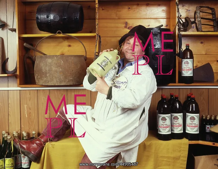 : West Country yokel, Scrumpy Man : West Country yokel, Scrumpy Man