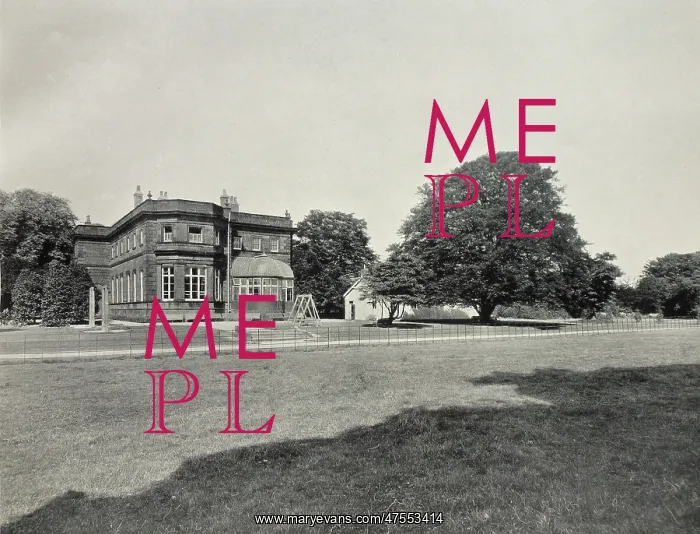 : West Derby Union, Liverpool - Seafield House, Seaforth : West Derby Union, Liverpool - Seafield House, Seaforth